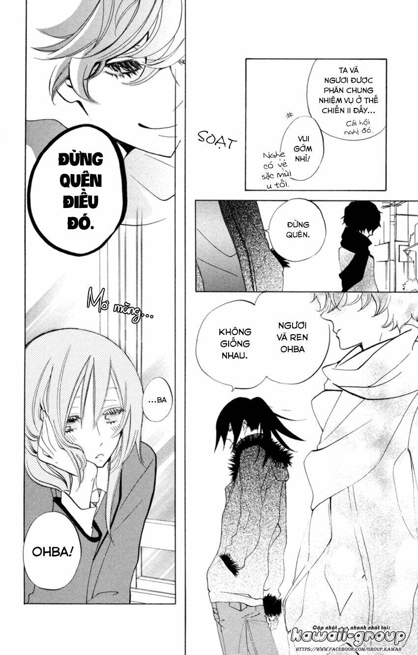 Sarashi Asobi: Chapter 6