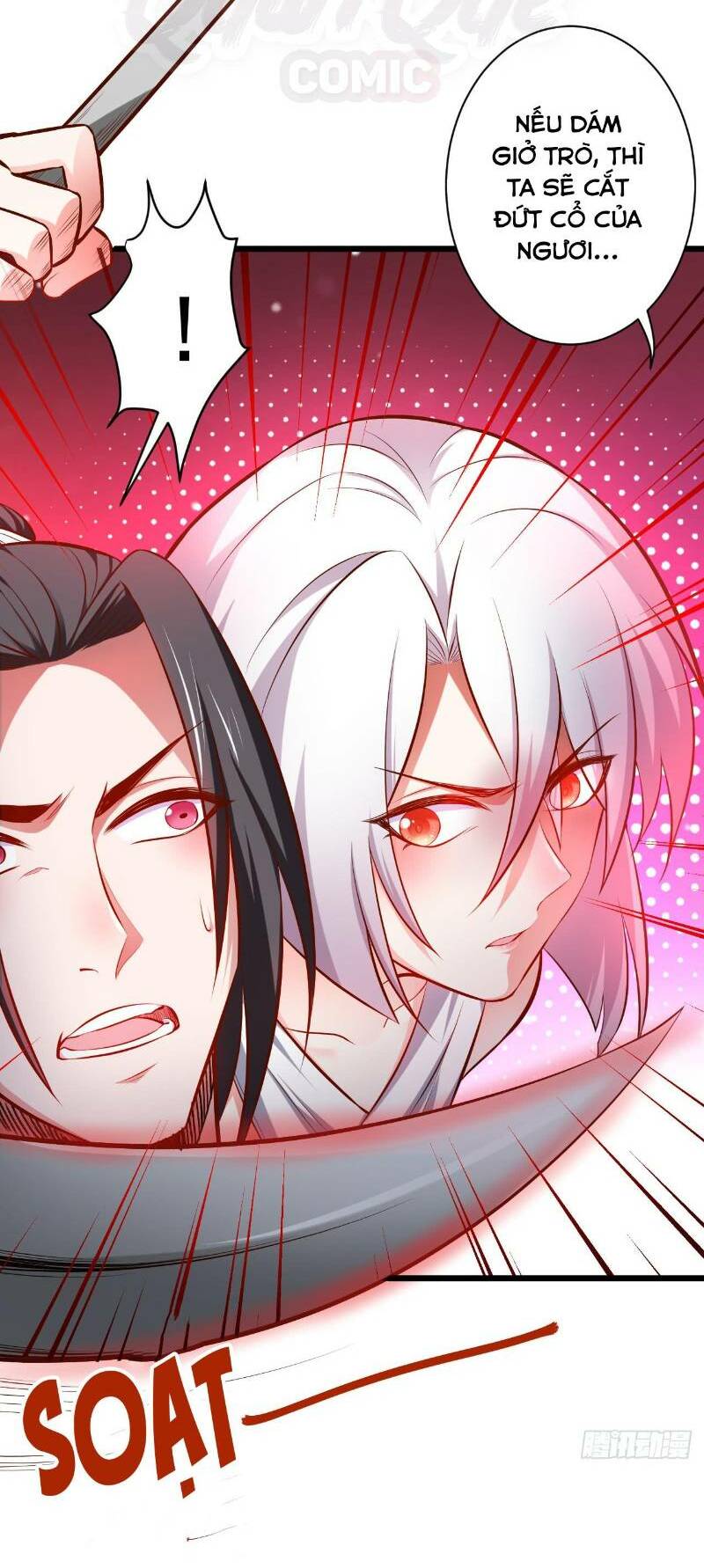 Trọng Sinh Tối Cường Ma Tôn Ở Rể: Chapter 33
