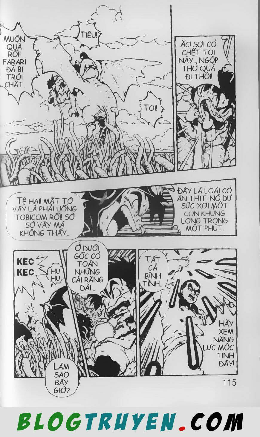 Chú Bé Quyền Năng: Chapter 19