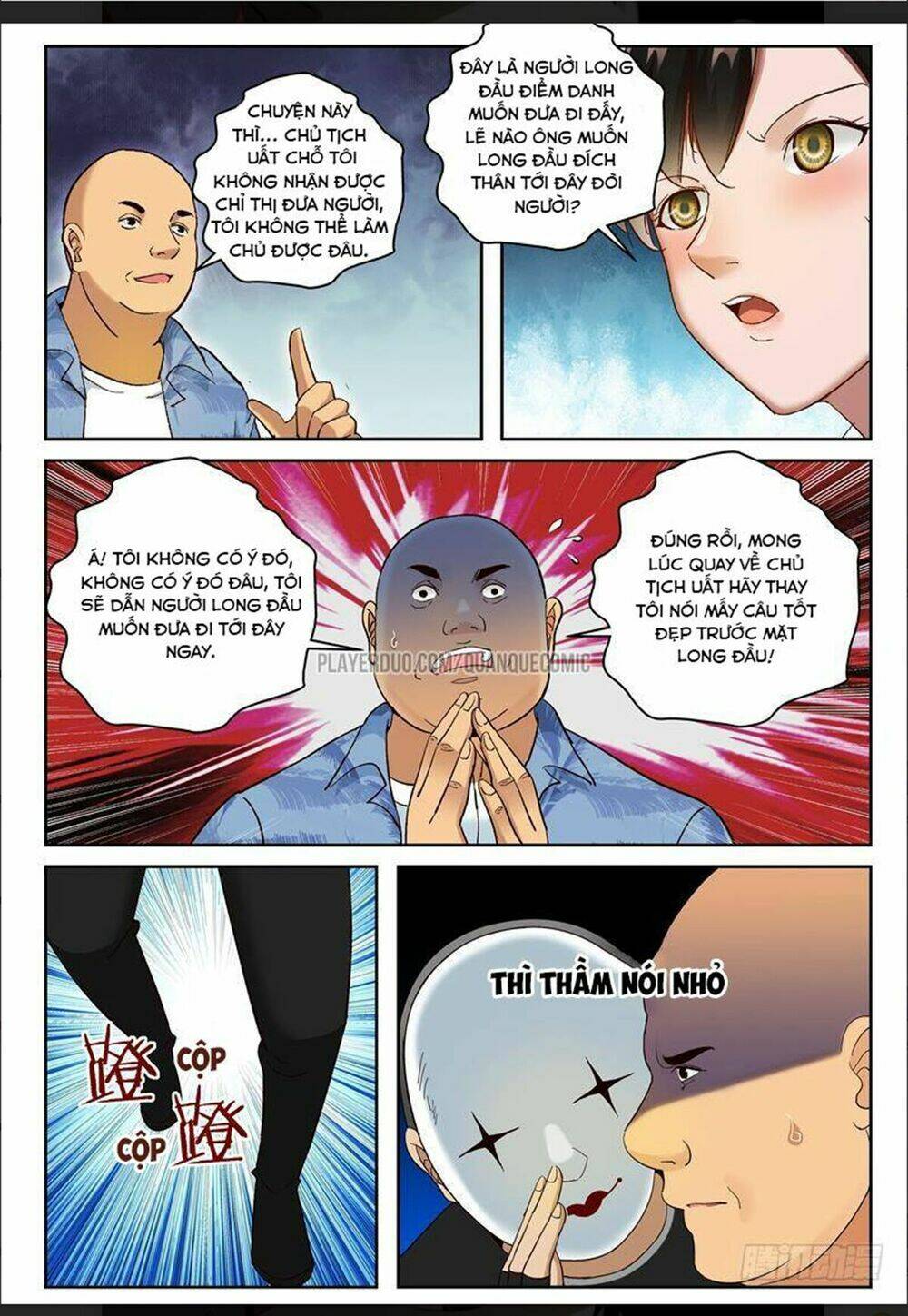 Tối Cường Khí Thiếu: Chapter 89