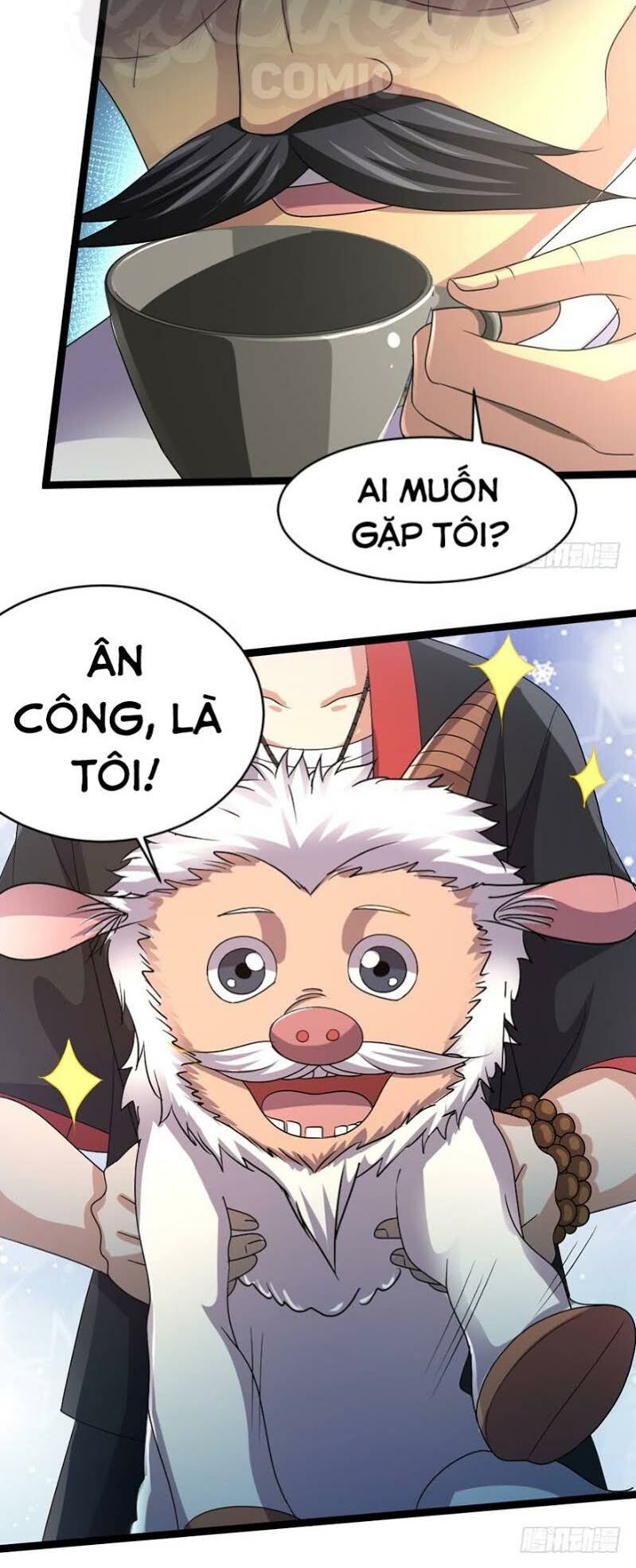 Thập Nhị Thiên Kiếp: Chapter 28