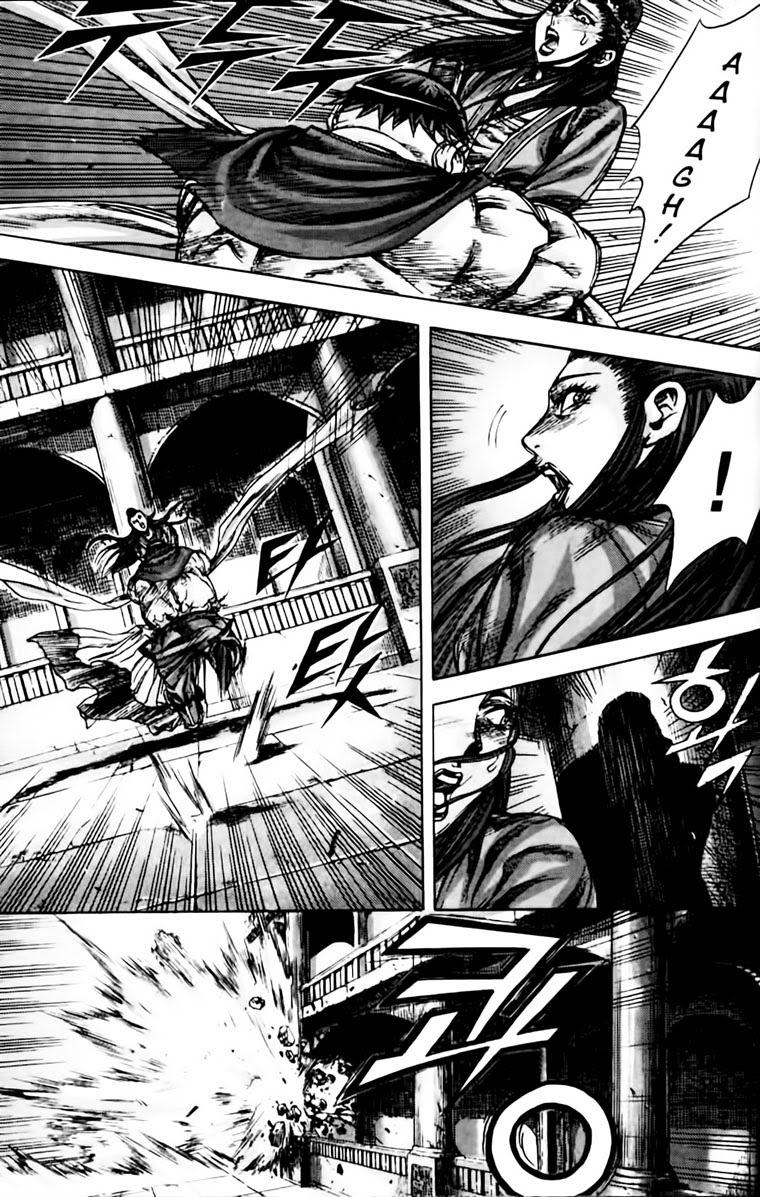 Diêm Đế: Chapter 167