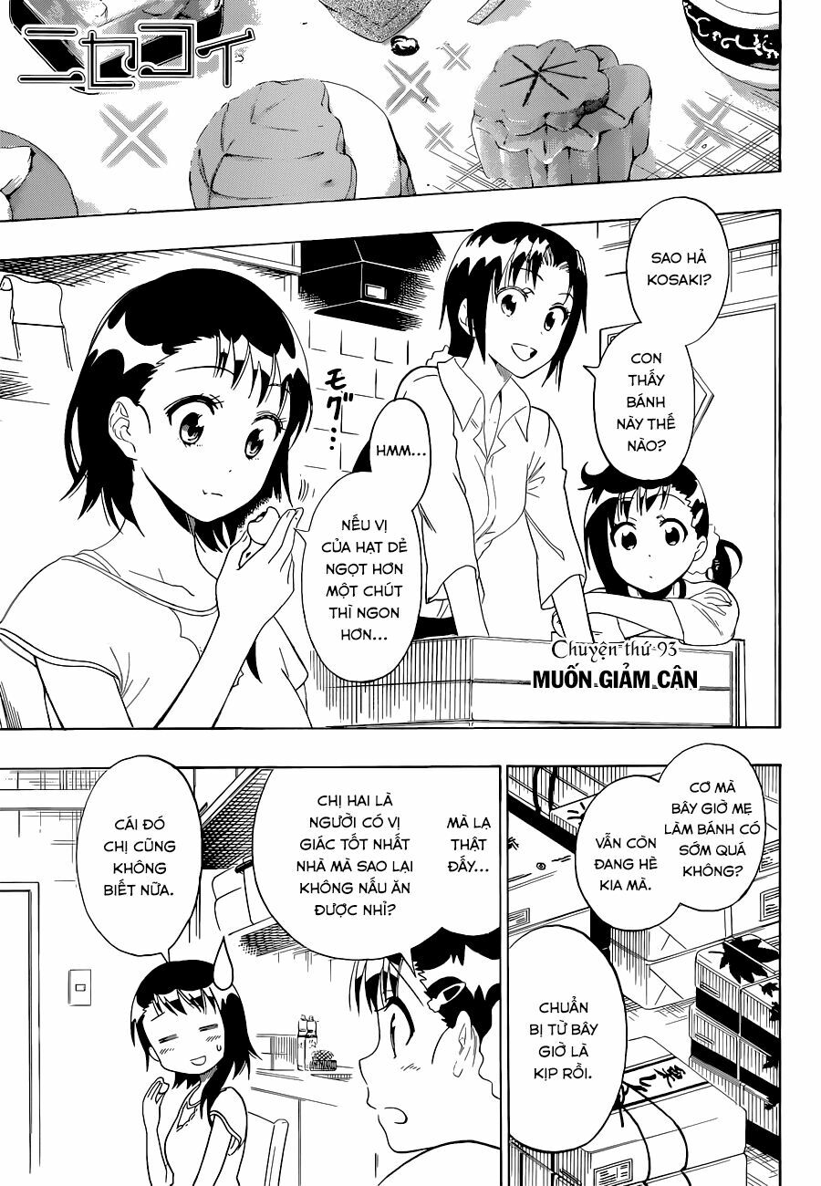 Tình Yêu Ngang Trái: Chapter 93