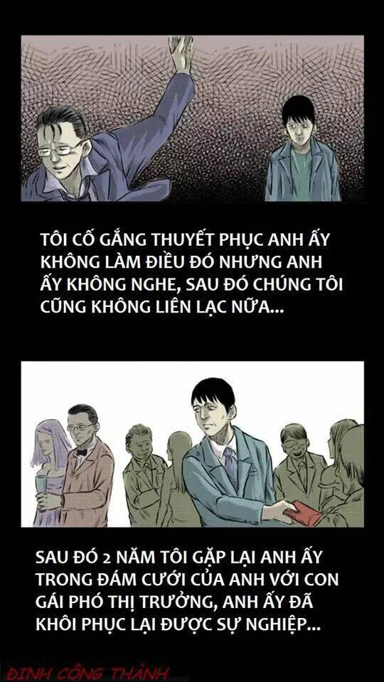 Thầy Súng Kể Chuyện Ma: Chapter 24