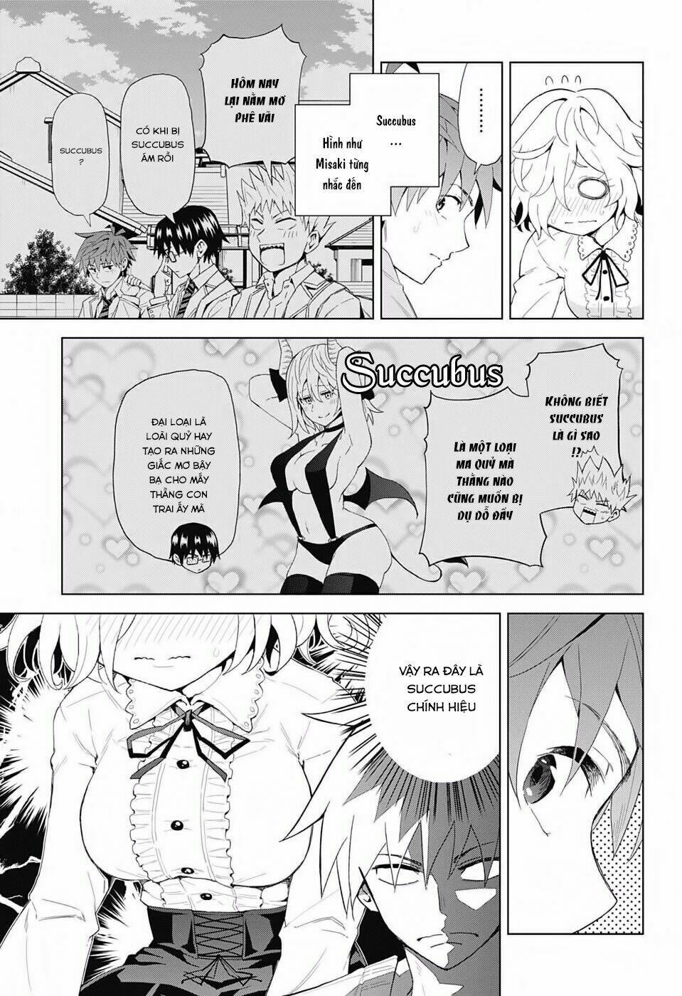 Love Rush: Chapter 3