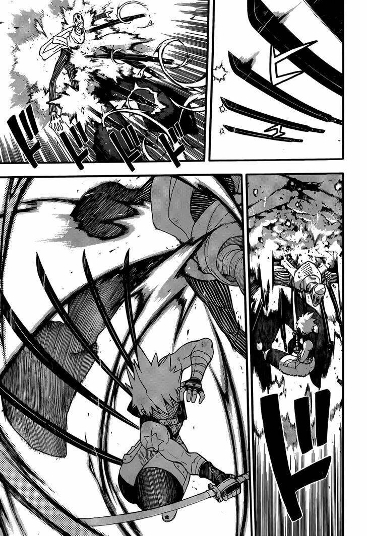 Soul Eater: Chapter 107