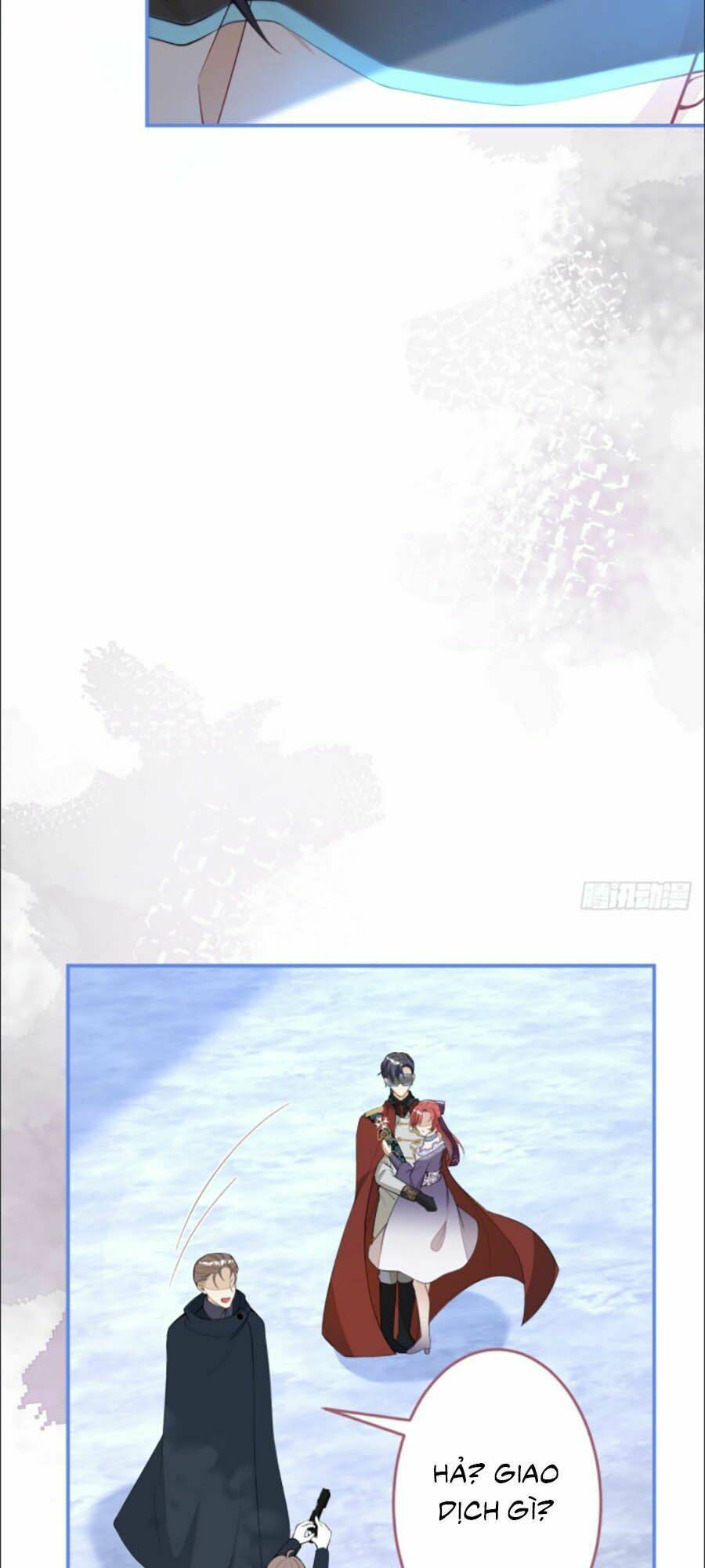 Xuyên Không Đến Thế Giới Trở Thành Đóa Hoa Của Anh: Chapter 19