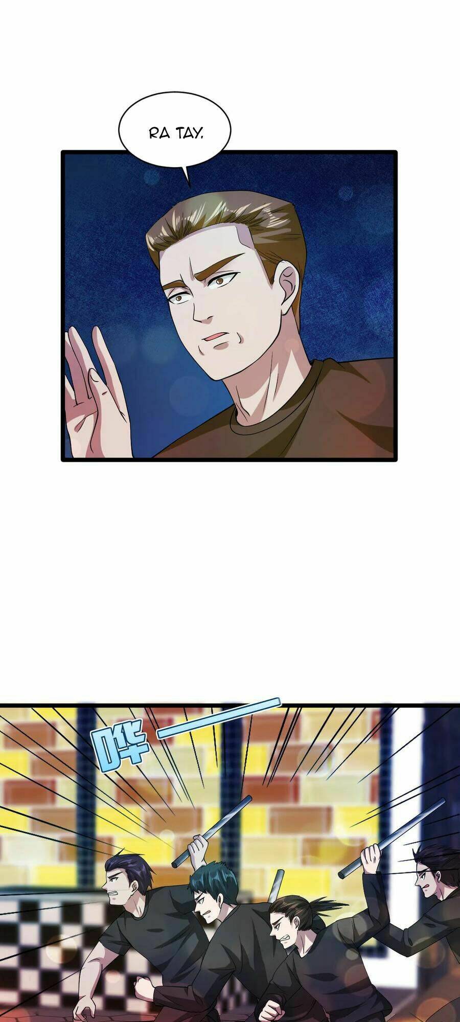 Đô Thị Tà Vương: Chapter 27