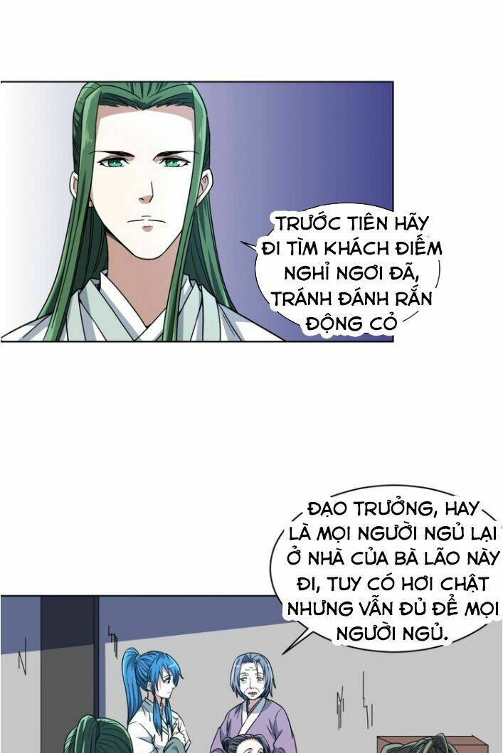 Nghịch Thiên Đại Thần: Chapter 5