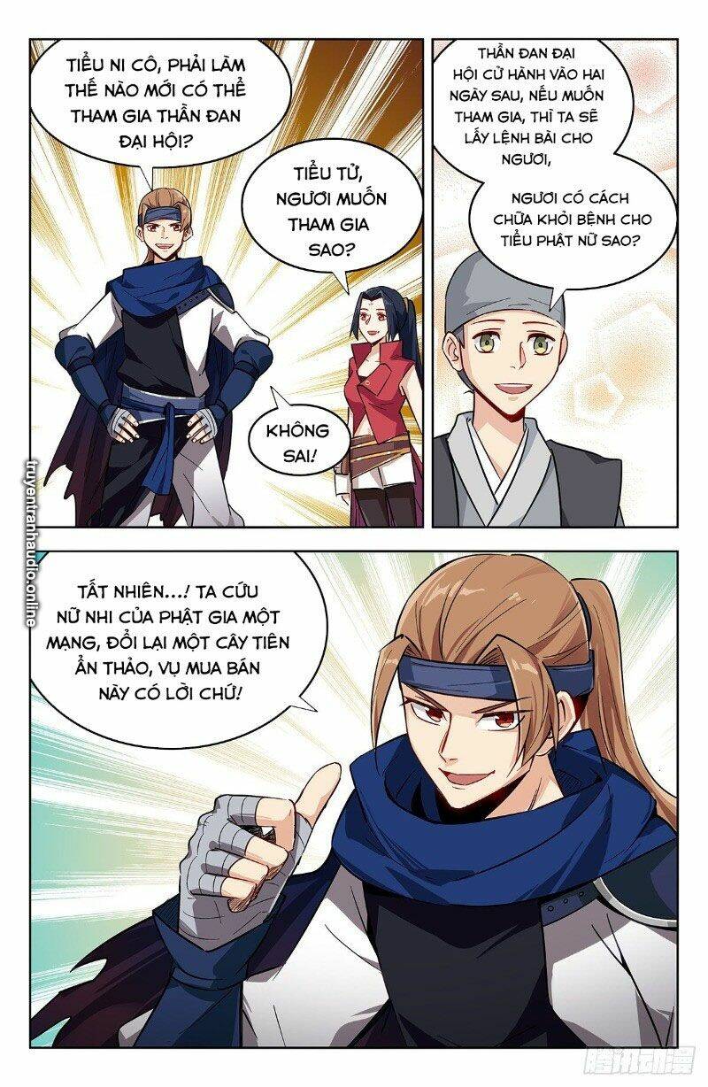 Tối Cường Phản Sáo Lộ Hệ Thống: Chapter 271