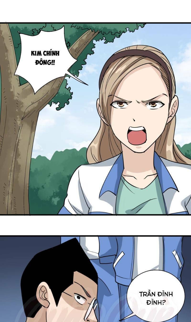 Hộ Hoa Cao Thủ Tại Vườn Trường: Chapter 80