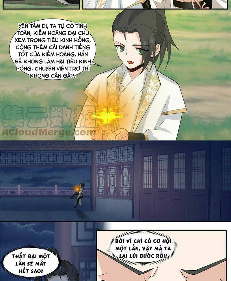 Ta Có Vô Số Thần Kiếm: Chapter 69