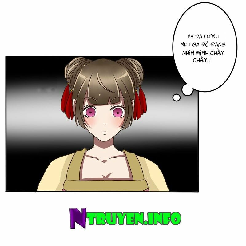 Thông Linh Phi: Chapter 35