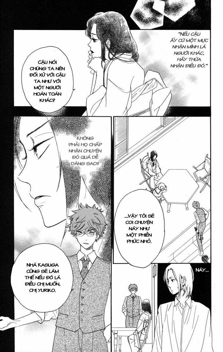 Golden Days - Tháng Ngày Tươi Đẹp: Chapter 6