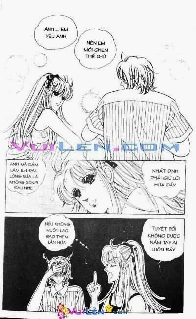 Lá Chắn Tình Yêu: Chapter 8