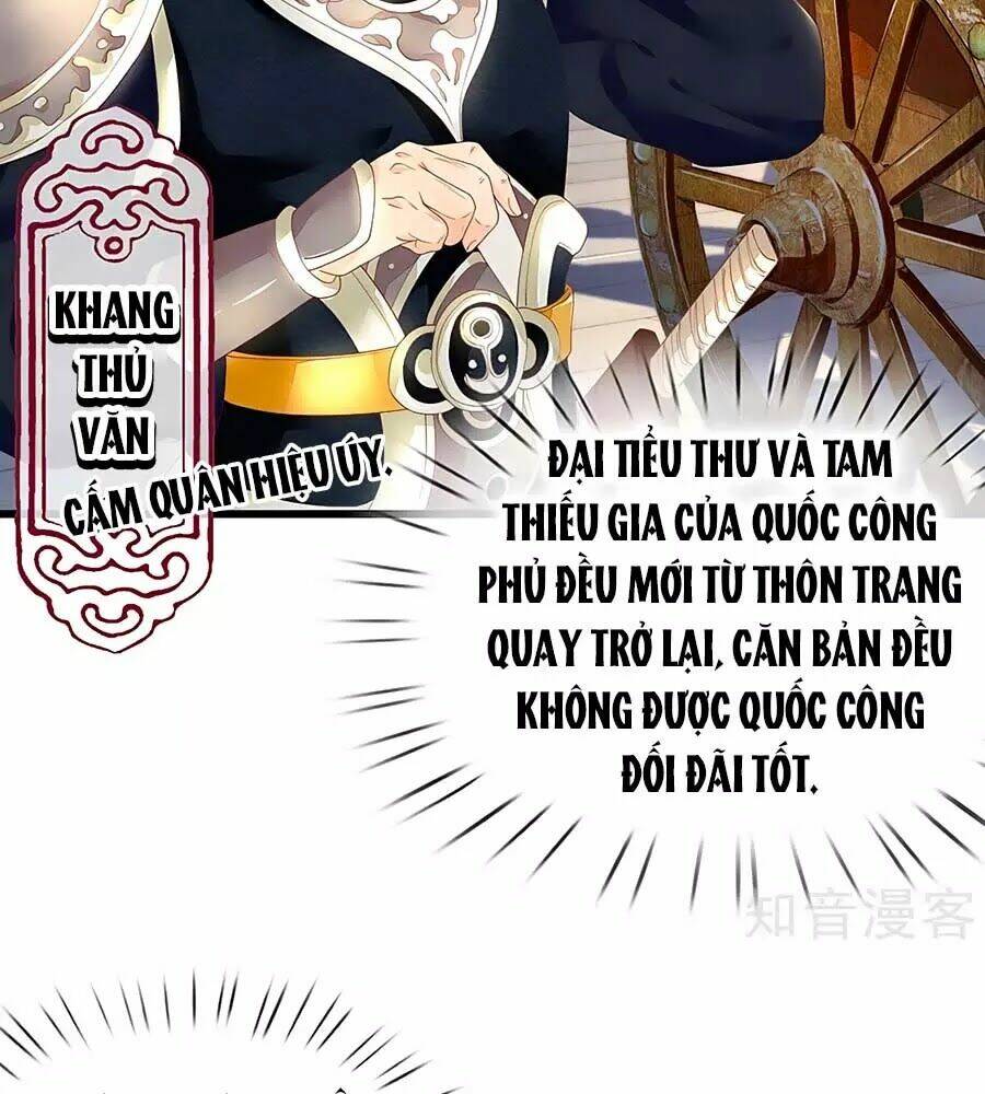 Y Hậu Lệ Thiên: Chapter 42