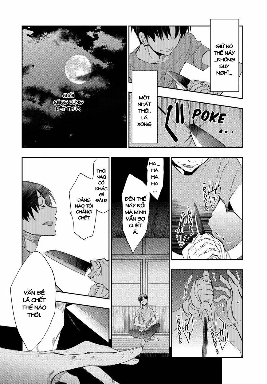 Ou-Sama Game - Kigen: Chapter 26