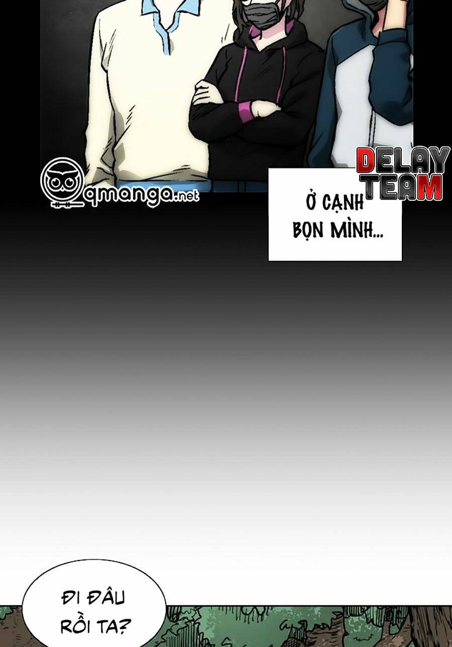 Hầm Ngục Bóng Tối: Chapter 20