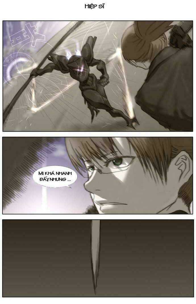 Cuộc Chiến Với Quái Vật Tại Kỷ Nguyên 430: Chapter 1