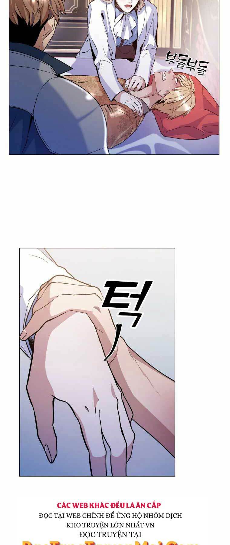 Bạo Chúa Cường Hoành: Chapter 5