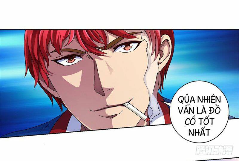 Đô Thị Chí Tôn Hệ Thống: Chapter 2