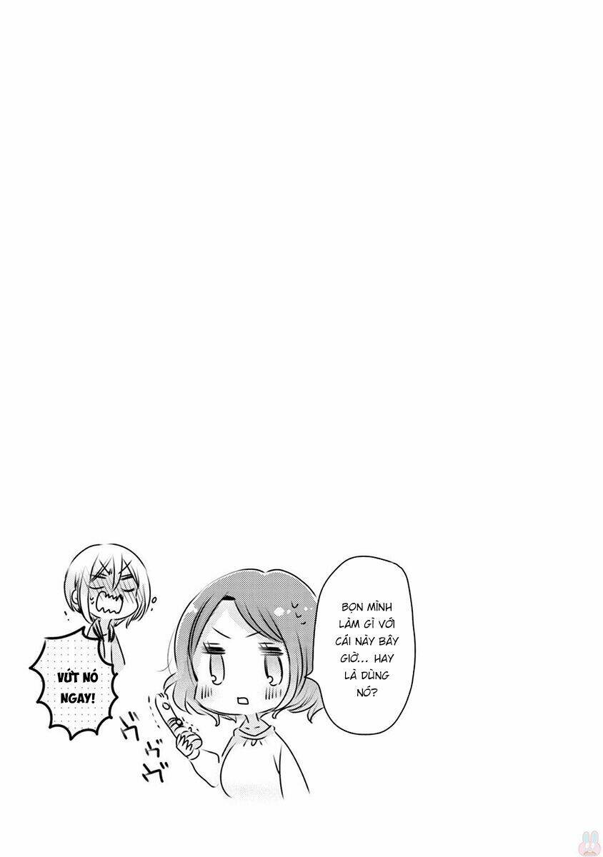 Onee-San Wa Joshi Shougakusei Ni Kyoumi Ga Arimasu: Chapter 2