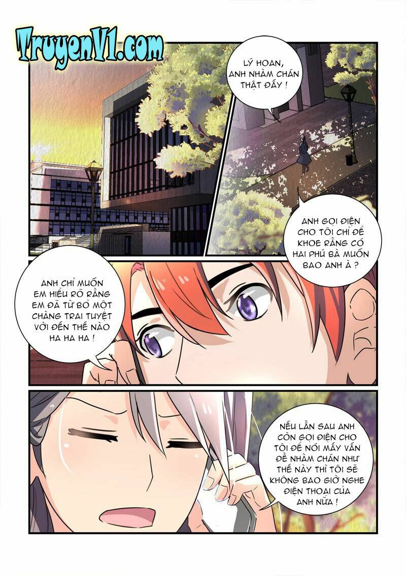 Bắt Cóc Hoàng Đế Về Hiện Đại: Chapter 104