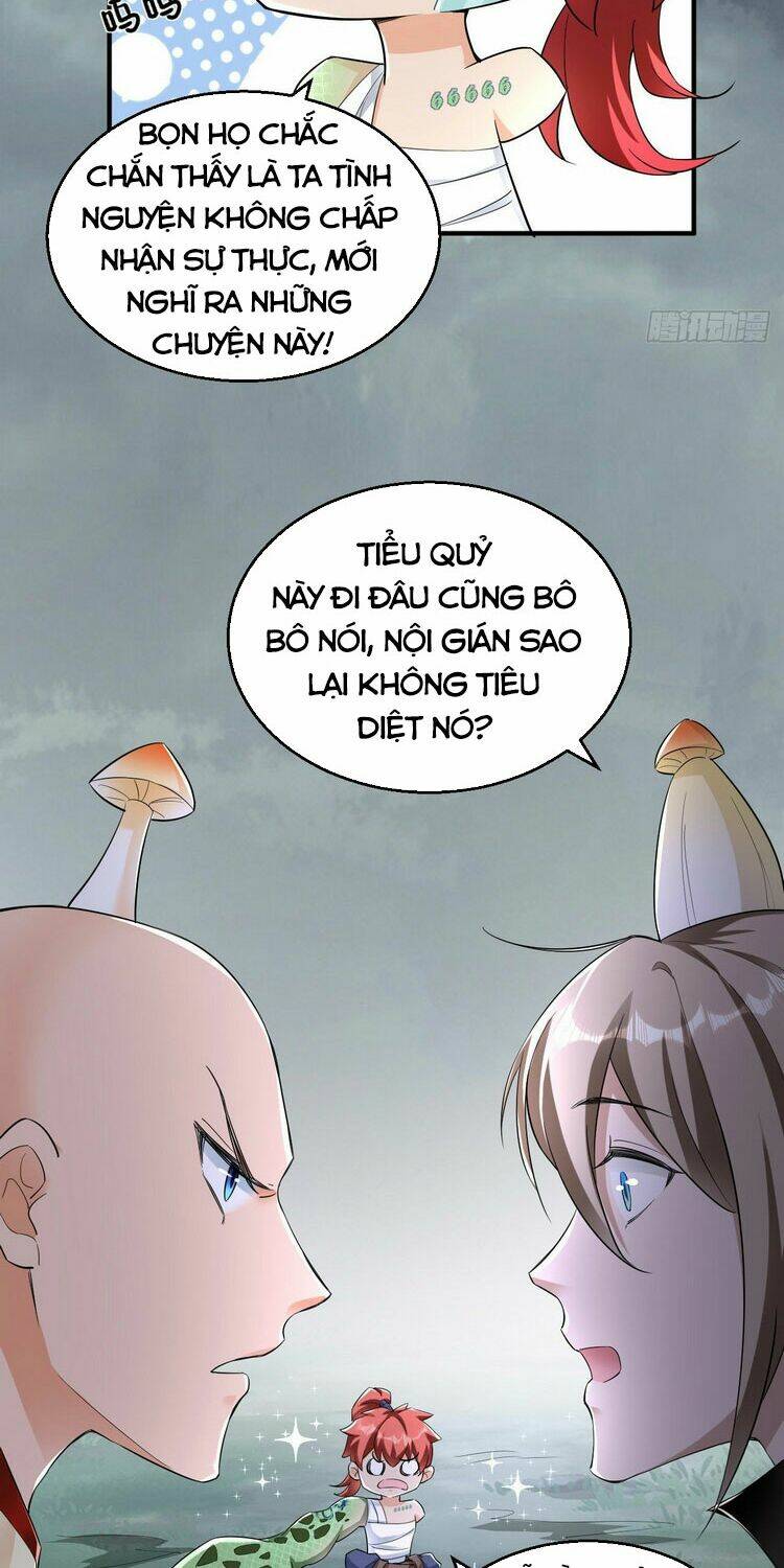 Tà Du Ký: Chapter 109