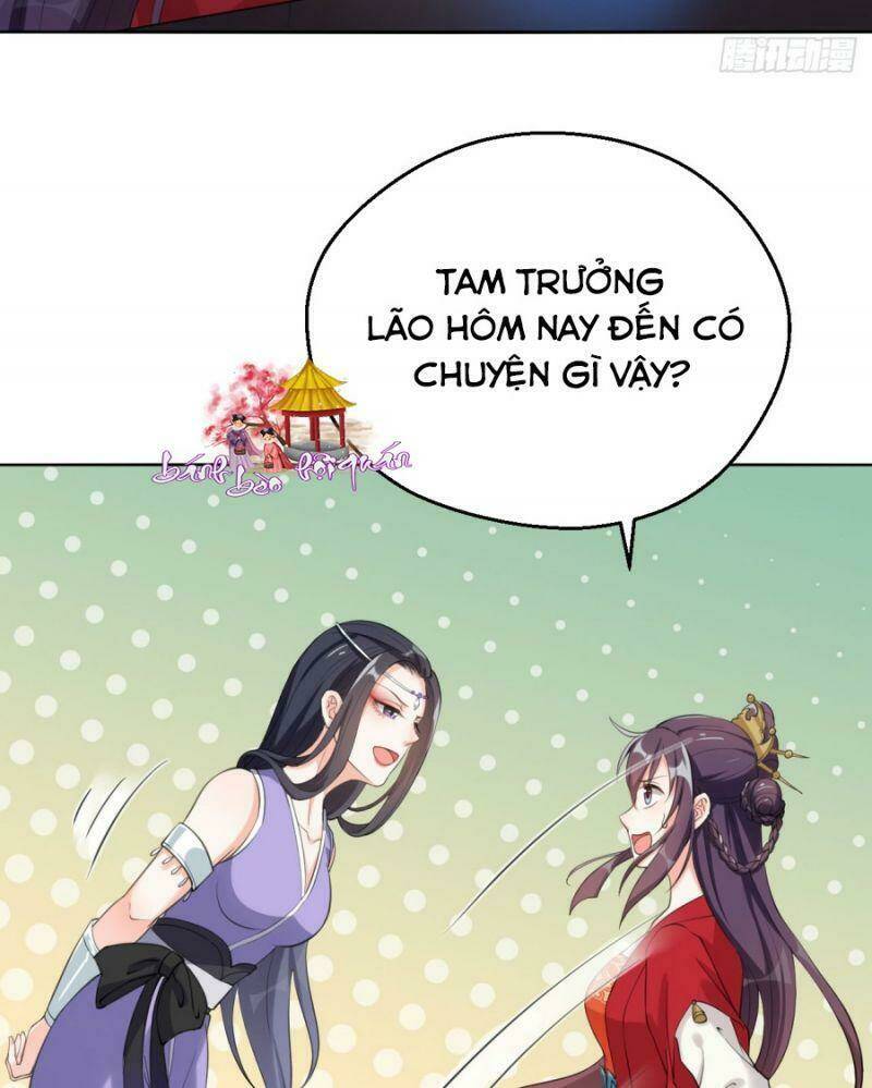 Nữ Tiên Tôn Bận Đào Hôn: Chapter 8