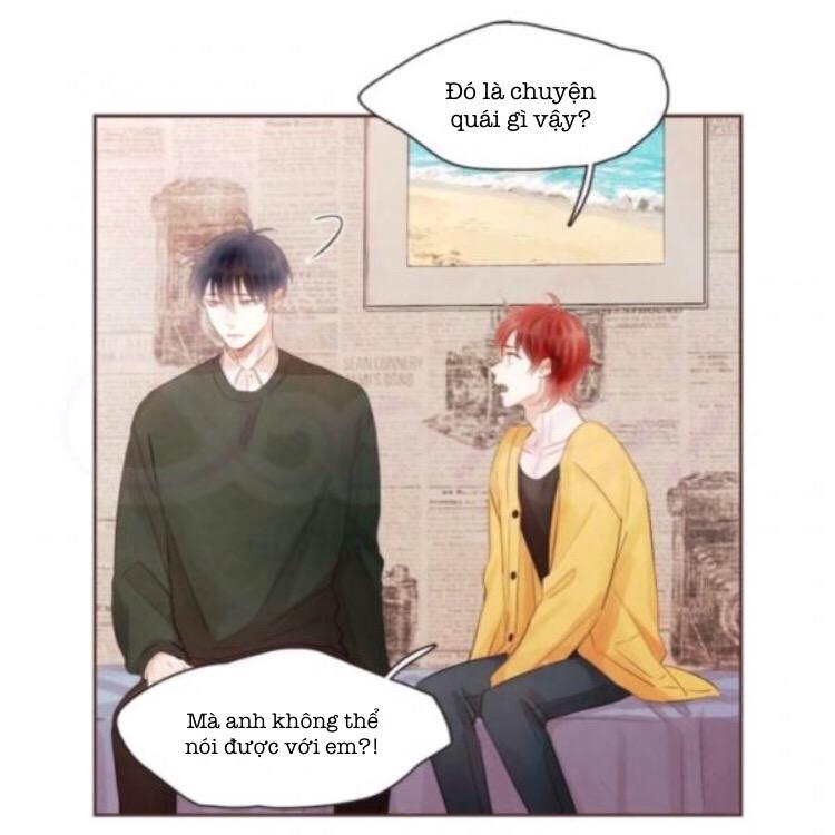 Giữa Tình Yêu Và Tình Bạn: Chapter 38