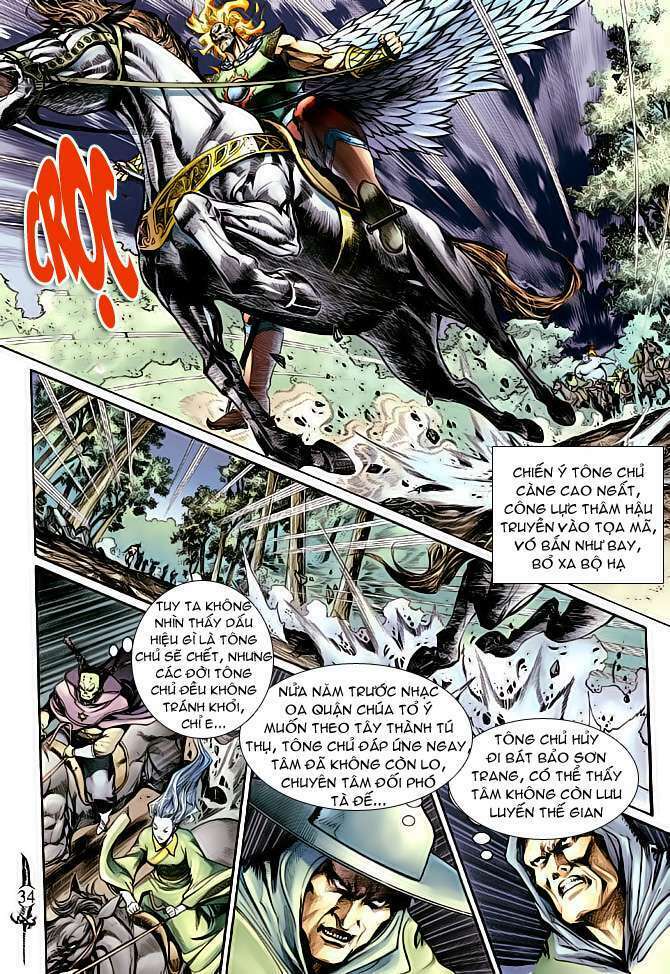 Thần Binh Huyền Kỳ Ii: Chapter 27