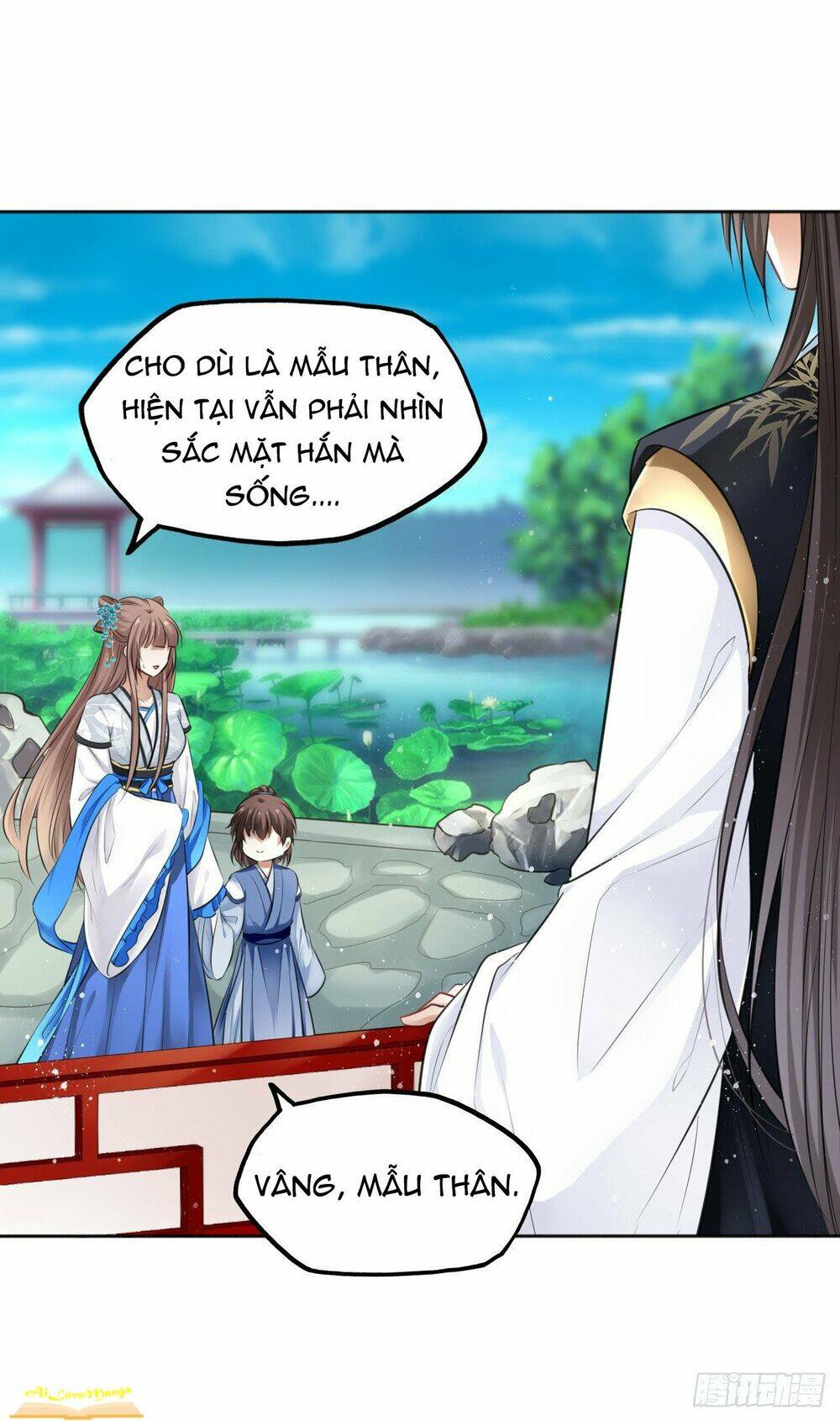 Vương Phi Thật Thích Trang Điểm: Chapter 28