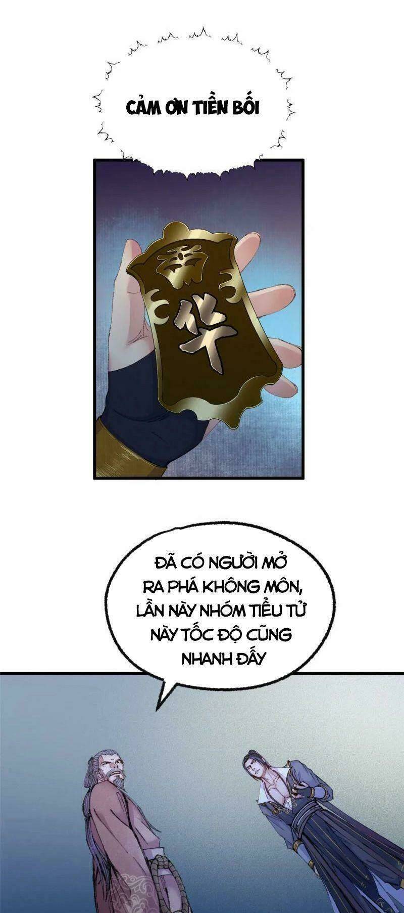 Khu Thần: Chapter 72