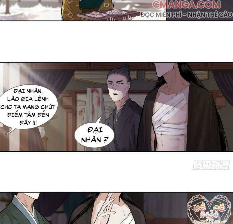 Kẹo Bông Gòn Và Mộng Giữa Ban Ngày: Chapter 31