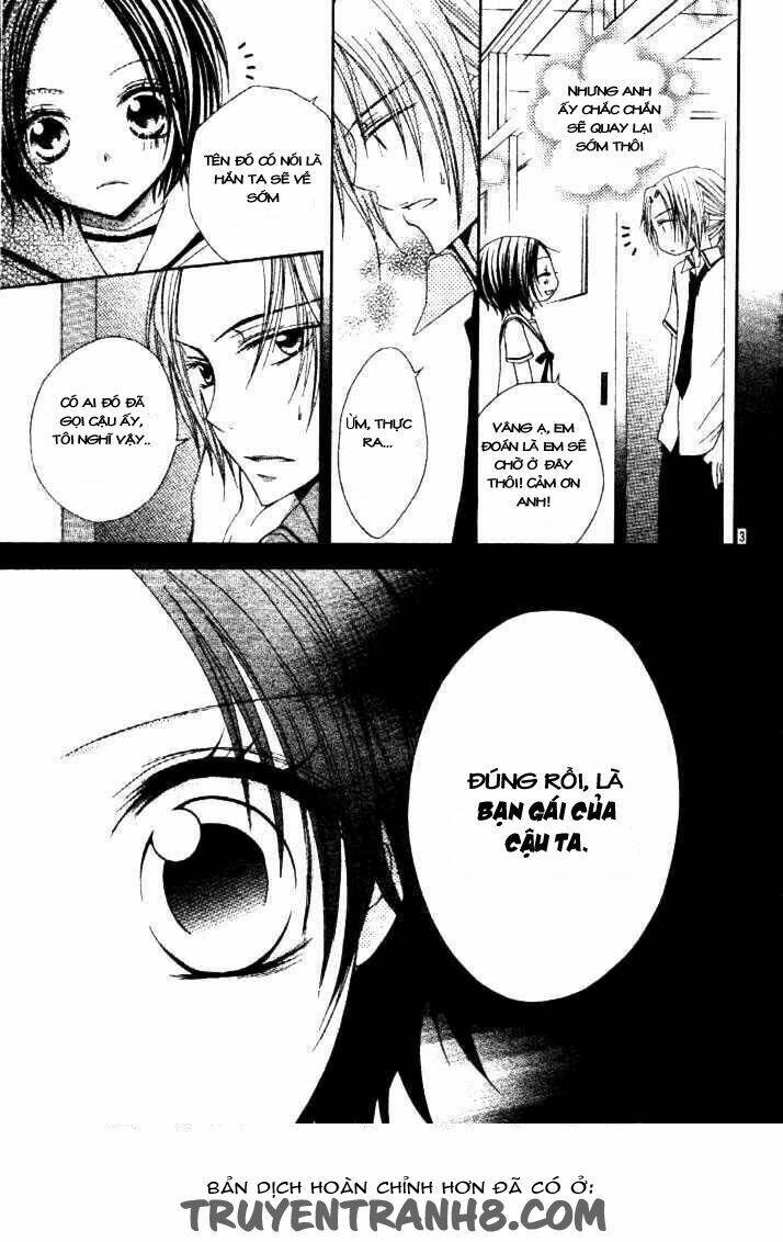 Inu Jikan (Wicked World): Chapter 2