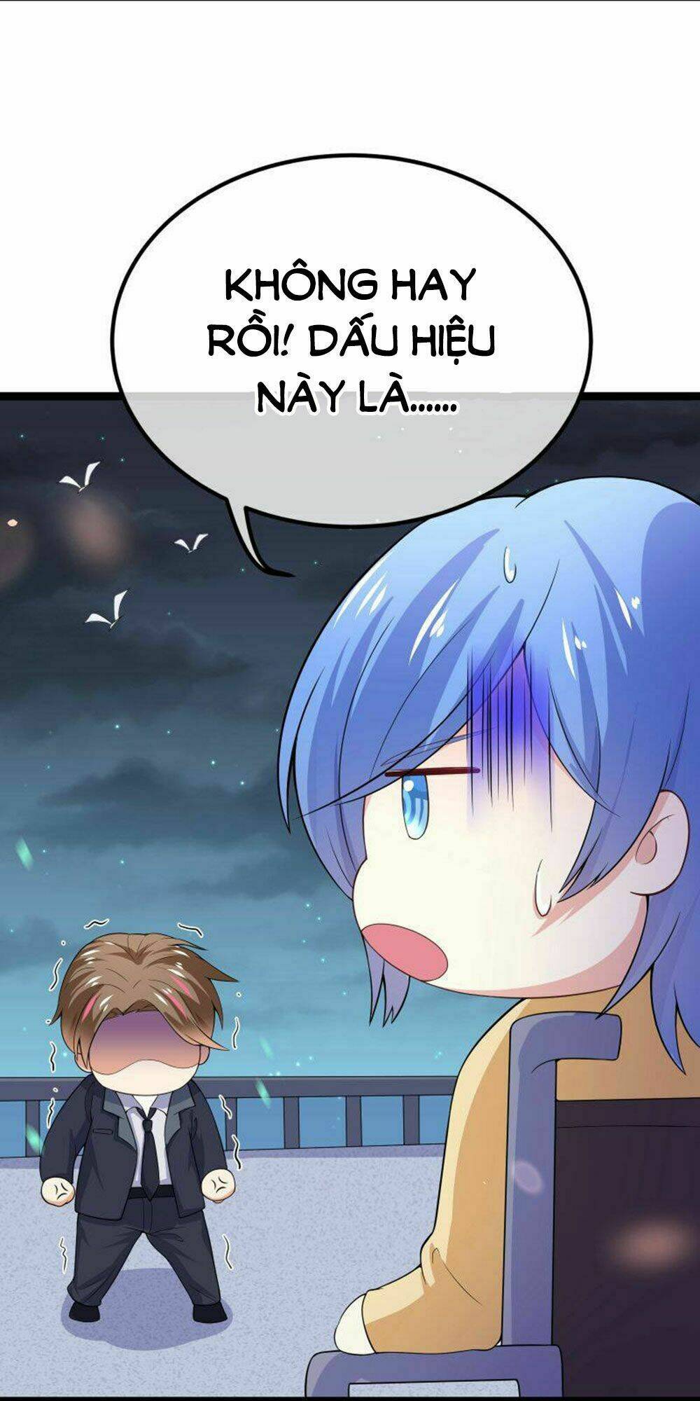 Boss Của Tôi Là Đại Thần: Chapter 79