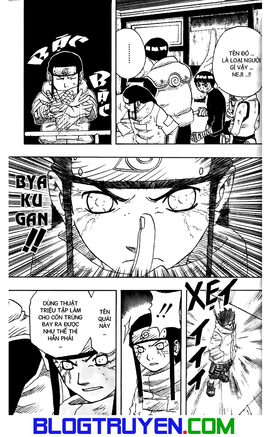 Naruto: Chapter 70