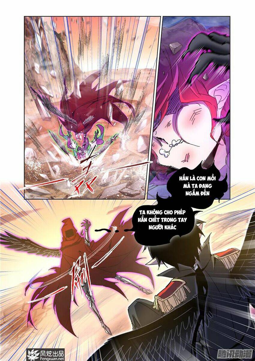 Cuồng Thần: Chapter 46.2