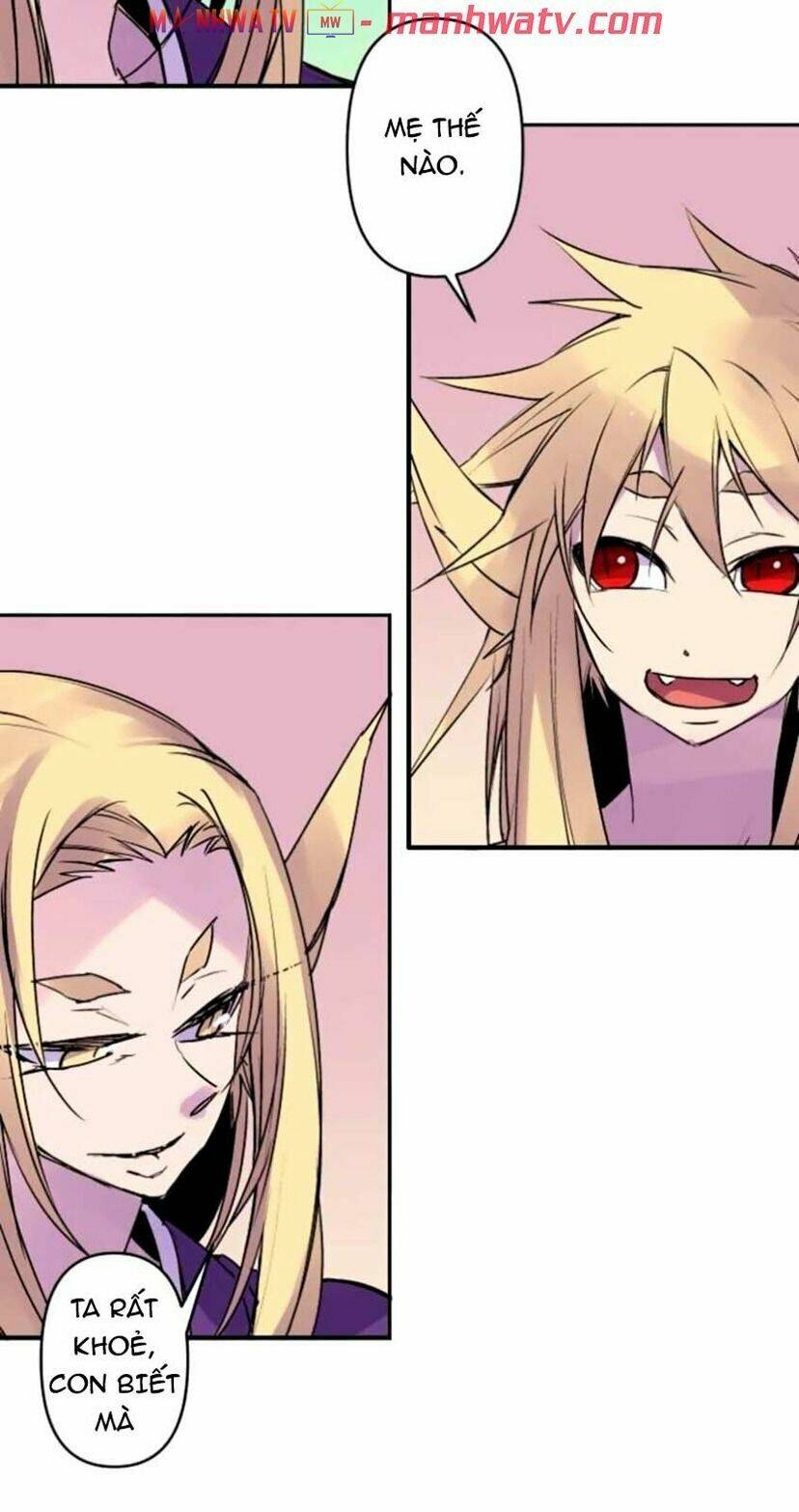 Ake No Tobari: Chapter 143