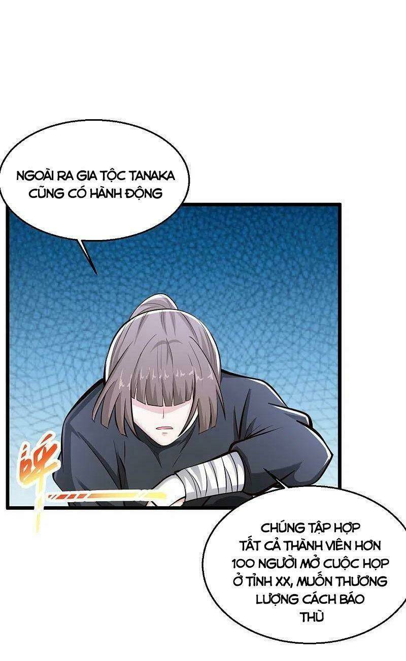 Tuyệt Phẩm Y Thánh: Chapter 232