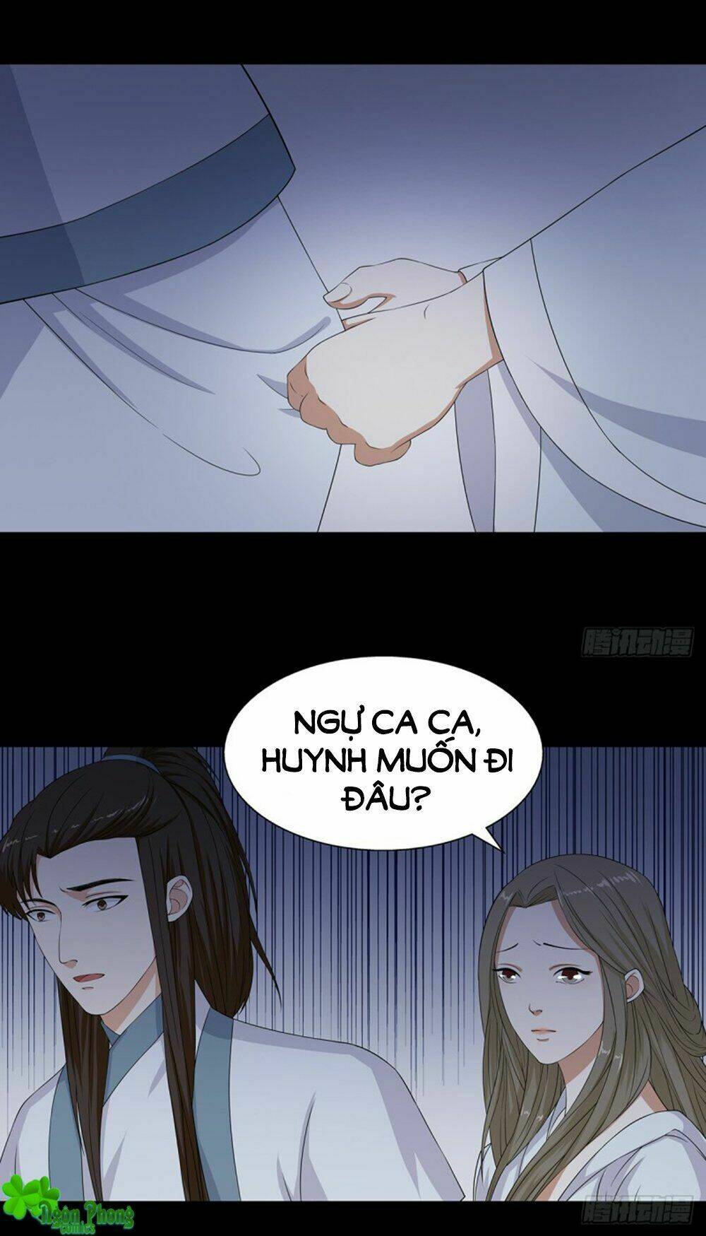 Hỏa Hồ: Chapter 34