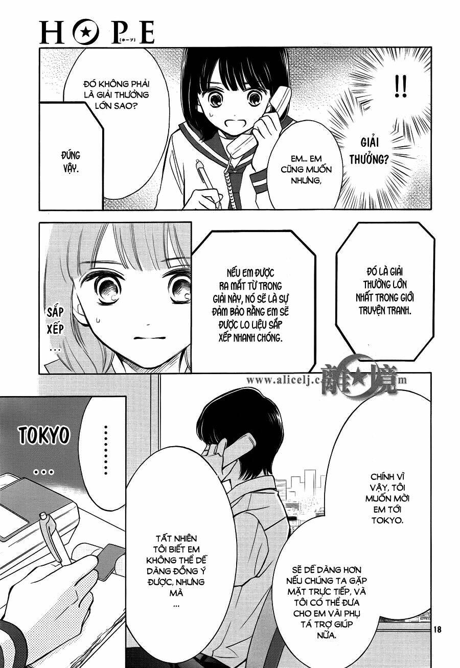 Hope: Chapter 5
