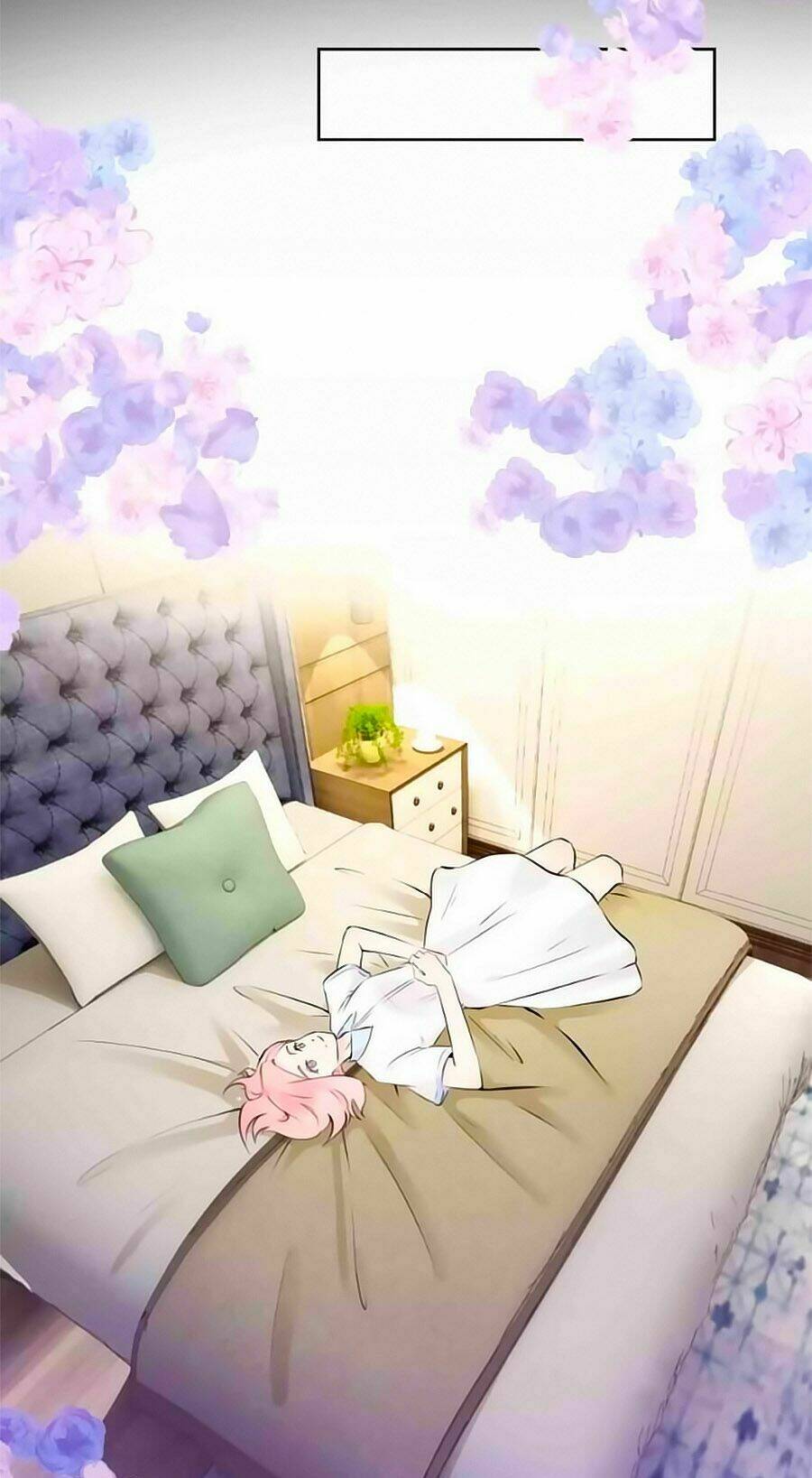 Lãnh Huyết Tổng Tài Đích Tâm Kiên Thê: Chapter 38