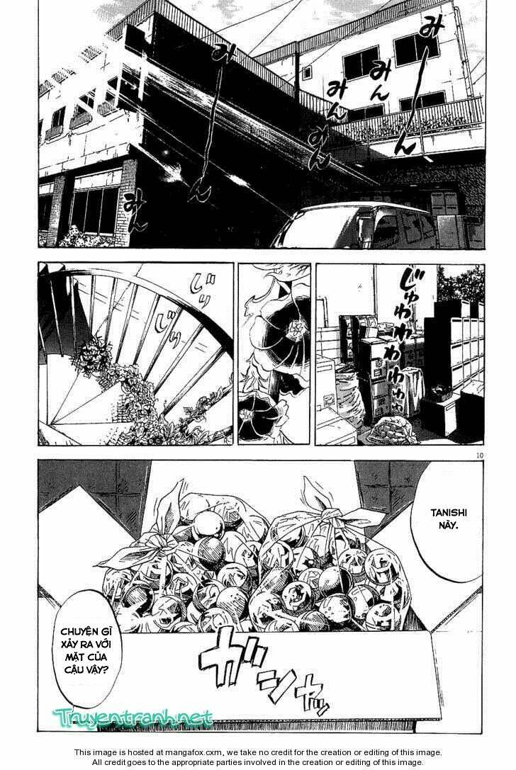 Boy On The Run: Chapter 2