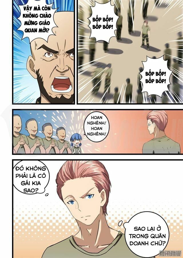 Đào Hoa Bảo Điển: Chapter 56