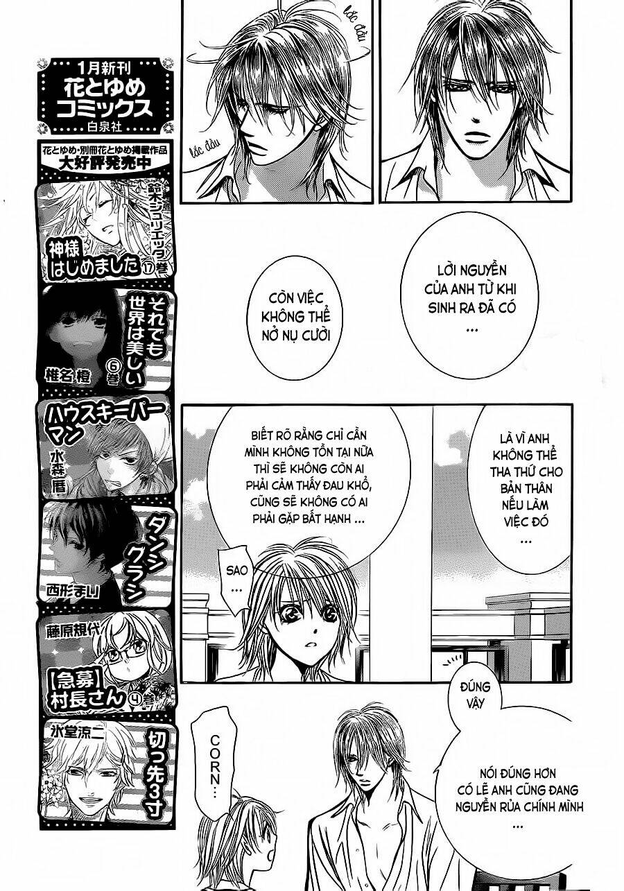 Thử Thách Của Kyouko: Chapter 208