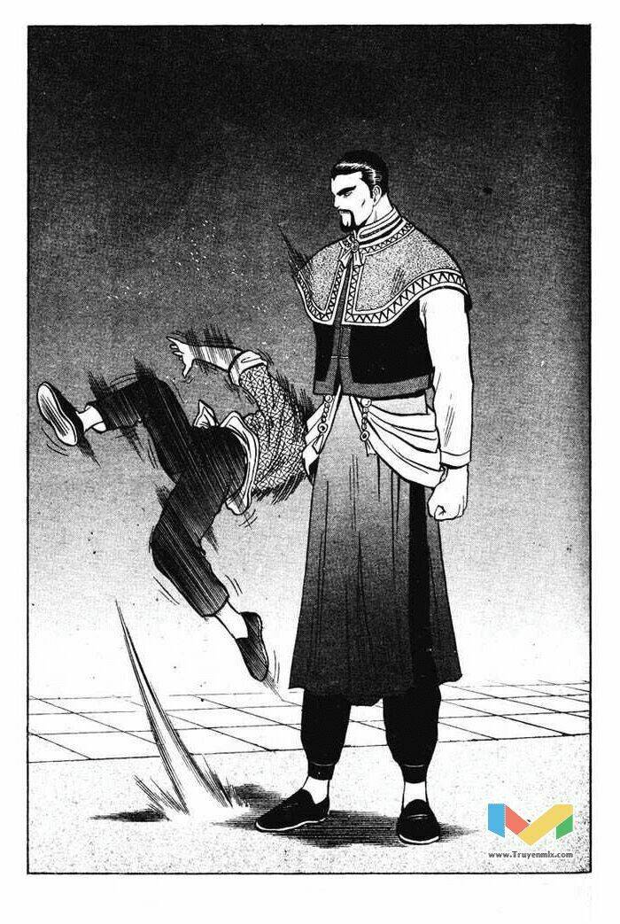 Hoàng Phi Hồng Phần 2: Chapter 15