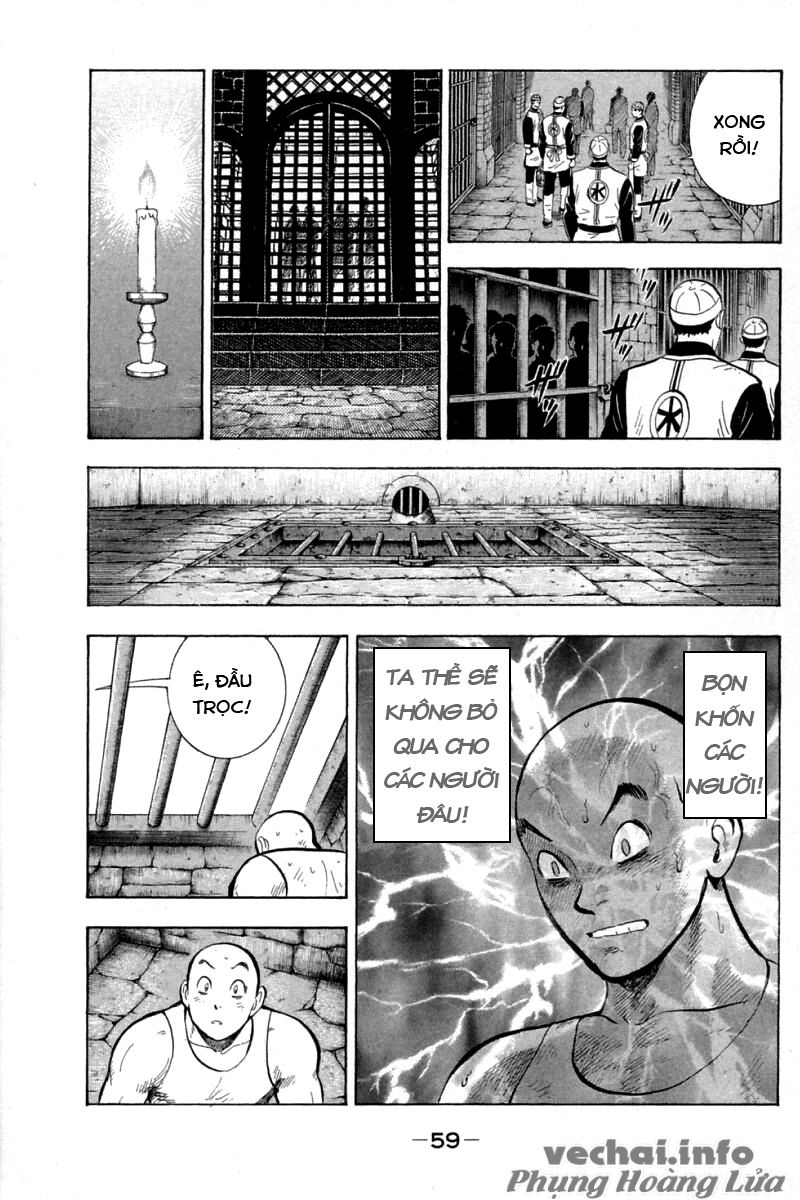 Hoàng Phi Hồng - Đảo Thuyền Quân: Chapter 7