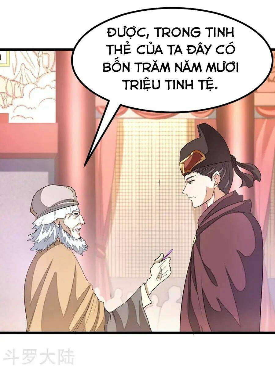Cửu Dương Thần Vương: Chapter 103