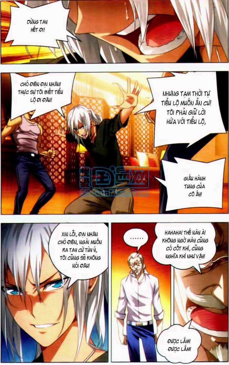 Chín Chín Tám Mươi Một - 9981: Chapter 63